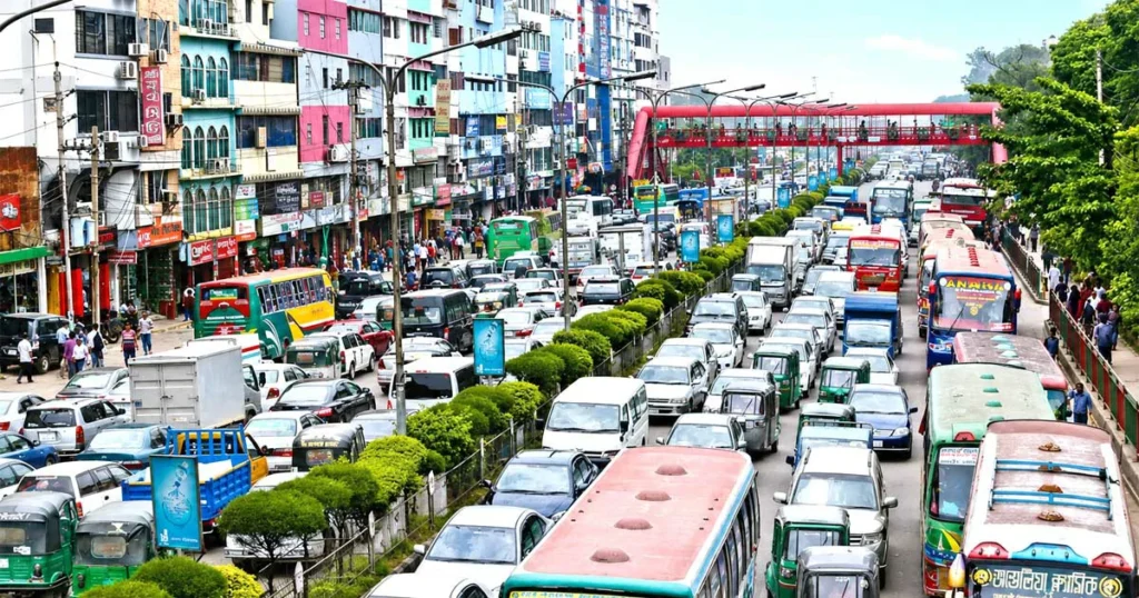 Traffic Jam