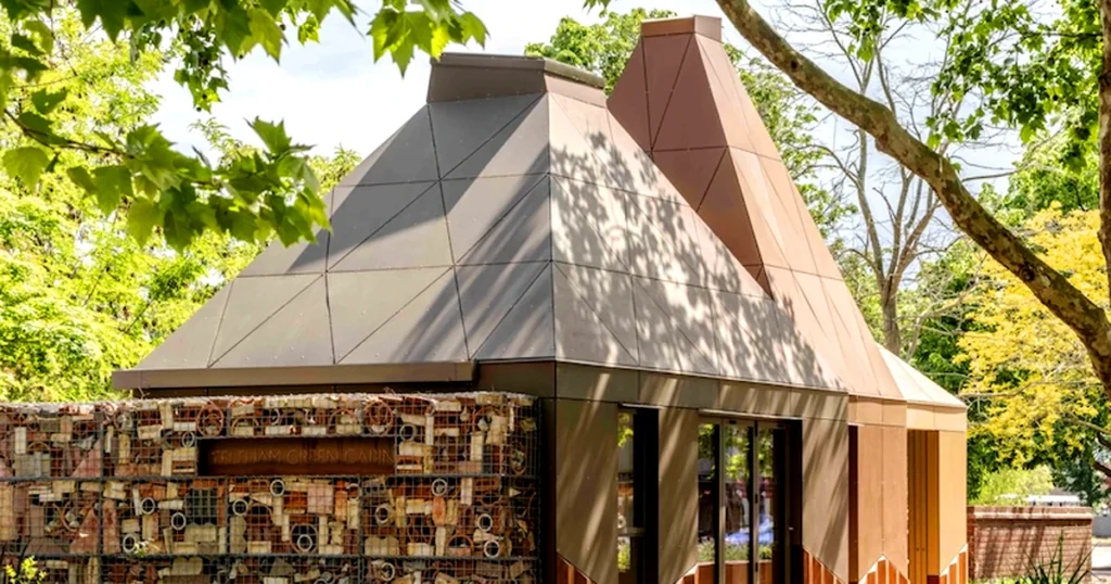 Conical Roof