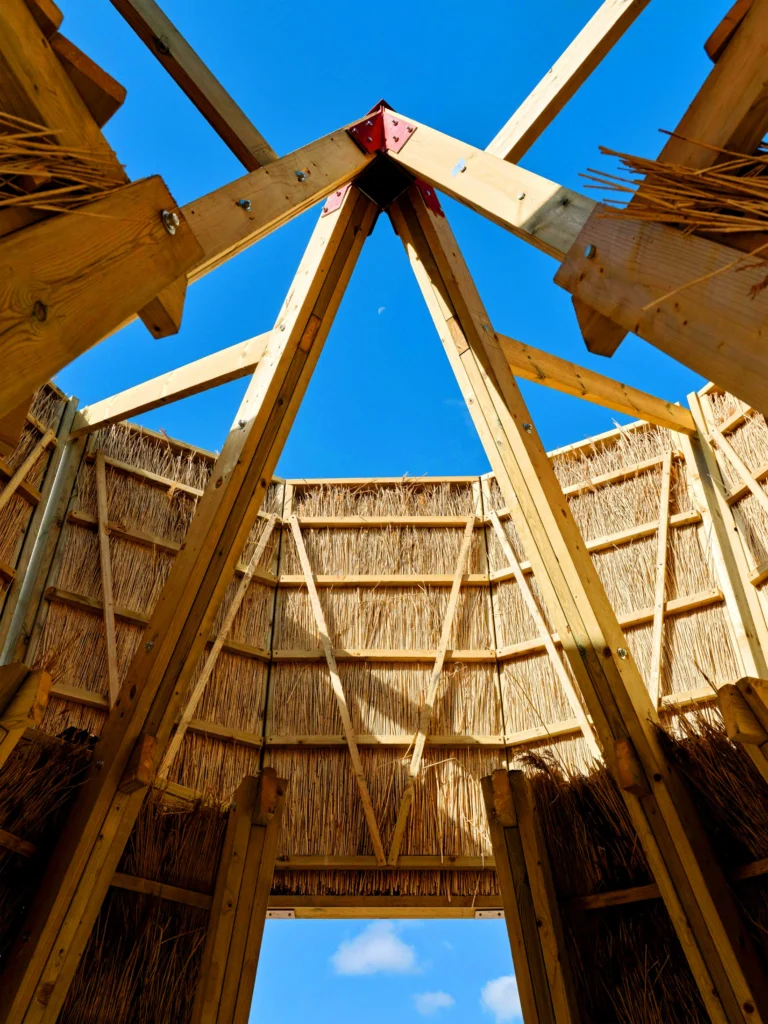 open roof
