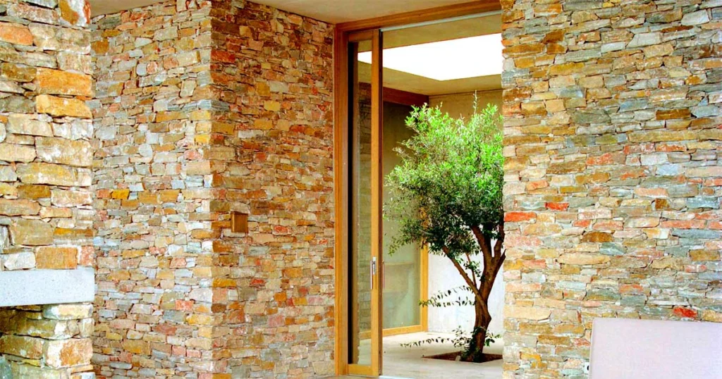 green veranda