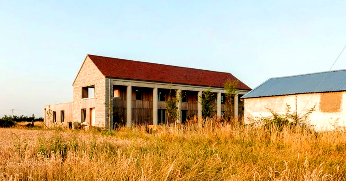 Backside