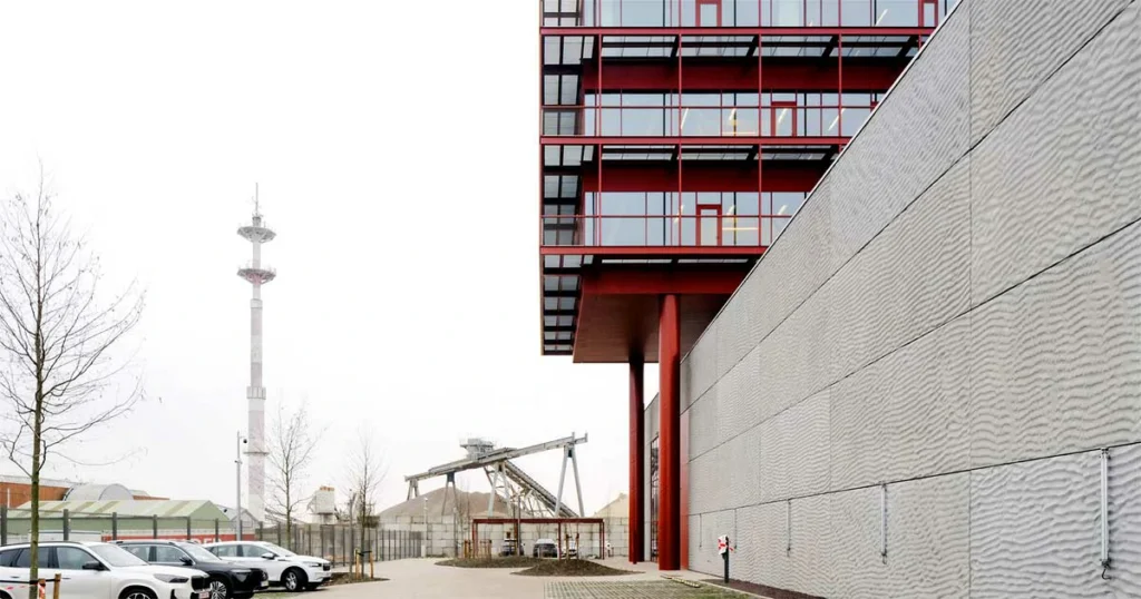 car parking
