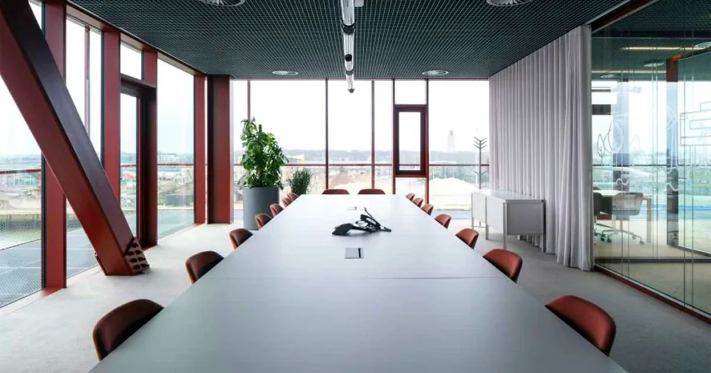 meeting room