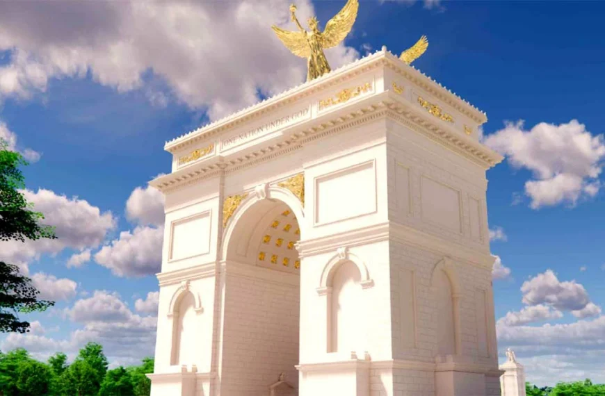 Arch De Trump