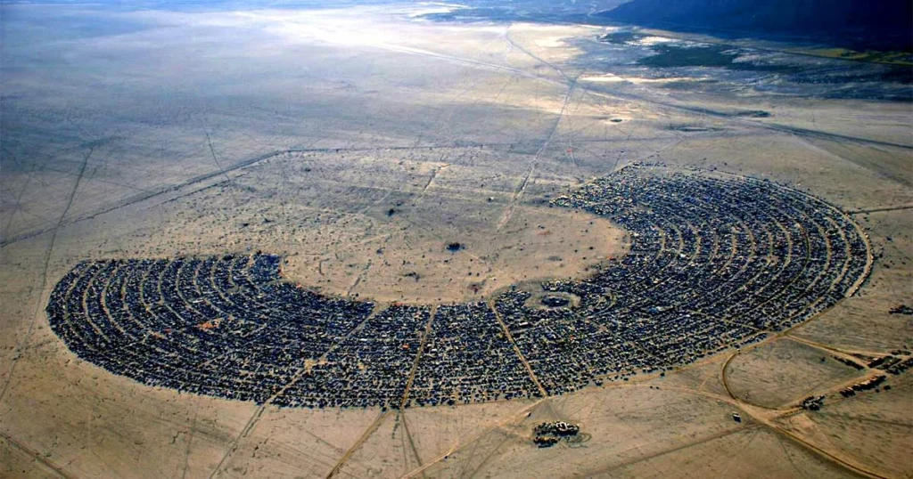 black rock city